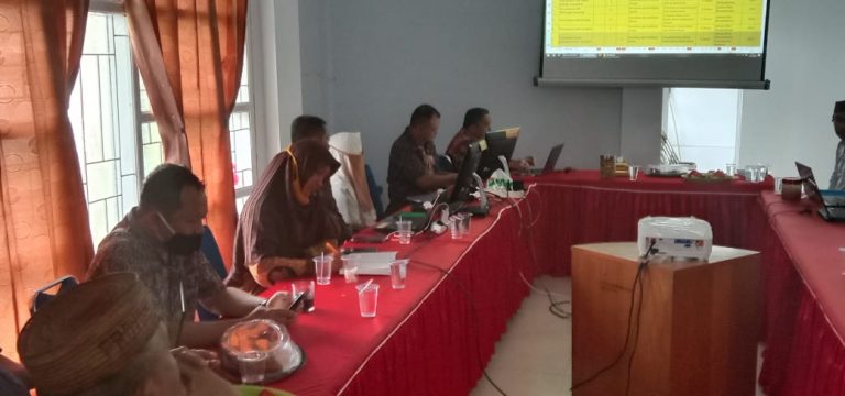 Review dan Pendampingan Borang Akreditasi Prodi Pendidikan Agama Islam S2