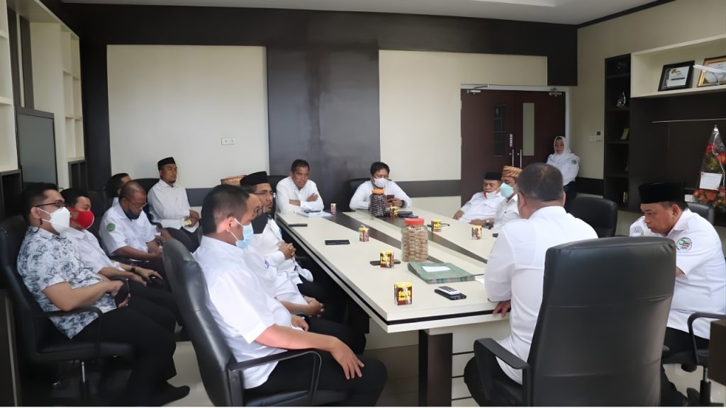 IAIN Sultan Amai Gorontalo Gelar Rapat Koordinasi Persiapan, Mantapkan Pelaksanaan BCRR 2022