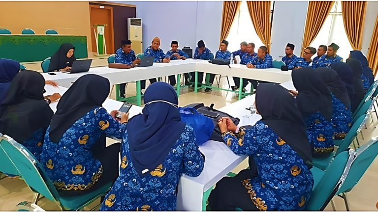 IAIN Sultan Amai Gorontalo Selenggarakan Rapat Tinjauan Manajemen 2025 untuk Memperkuat Budaya Mutu dan Tata Kelola Akademik