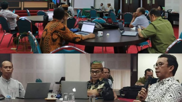 Rapat Tinjauan Manajemen Tahun 2023 Kukuhkan Komitmen Mutu dan Penguatan Tata Kelola Akademik