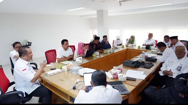 Rapat Tinjauan Manajemen Tahun 2024 Teguhkan Budaya Mutu dan Penguatan Tata Kelola Perguruan Tinggi