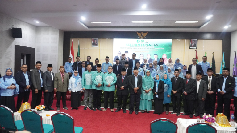 Tiga Program Studi IAIN Sultan Amai Gorontalo Raih Akreditasi Unggul dari BAN-PT