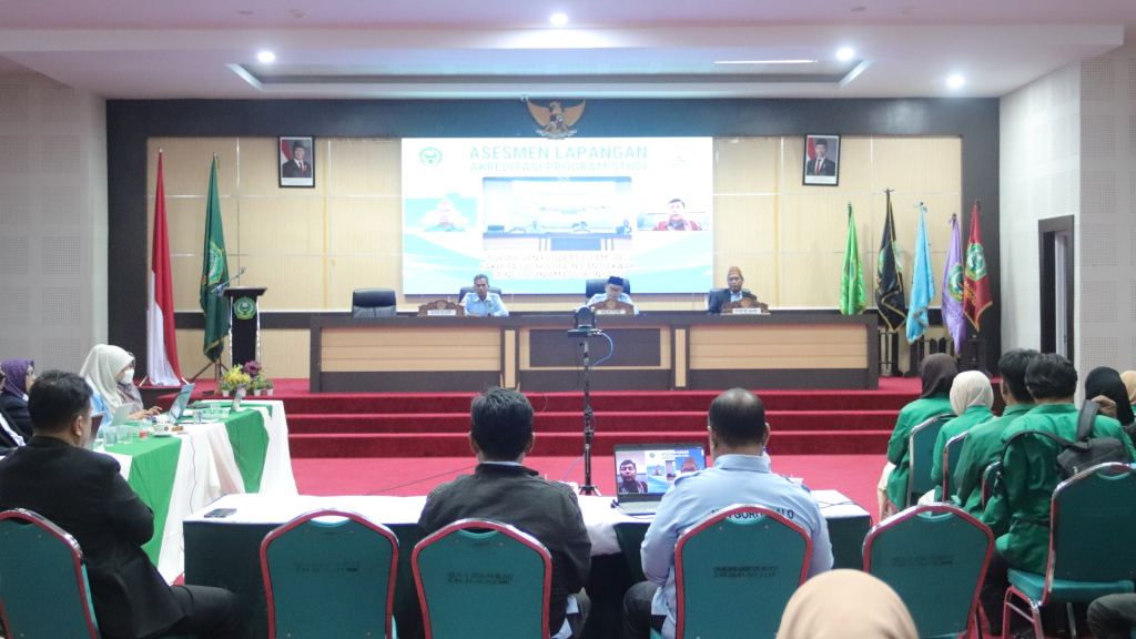 Prodi Aqidah dan Filsafat Islam IAIN Sultan Amai Gorontalo Raih Akreditasi Unggul dari BAN-PT