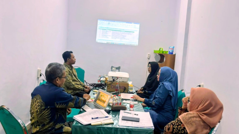 LPM Gelar Rapat Rutin Bulanan, Matangkan Persiapan Workshop Akreditasi Internasional dan Program Kerja 2026–2027