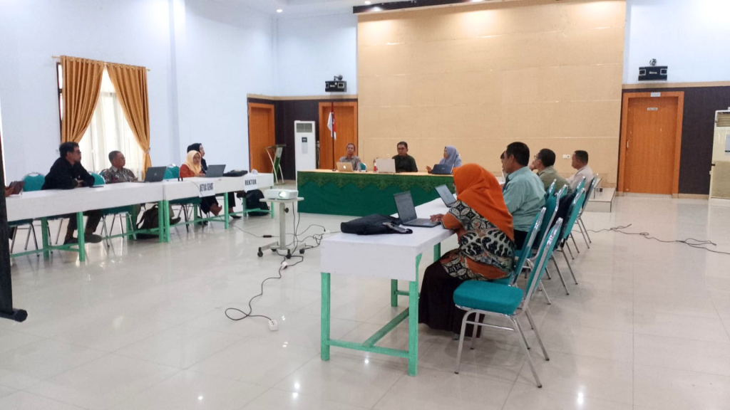 LPM UIN Sultan Amai Gorontalo Melaksanakan Pelatihan Asesor RPL untuk Perkuat Kualitas Asesmen Akademik